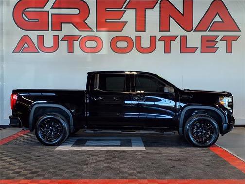 2019 GMC Sierra 1500 Base