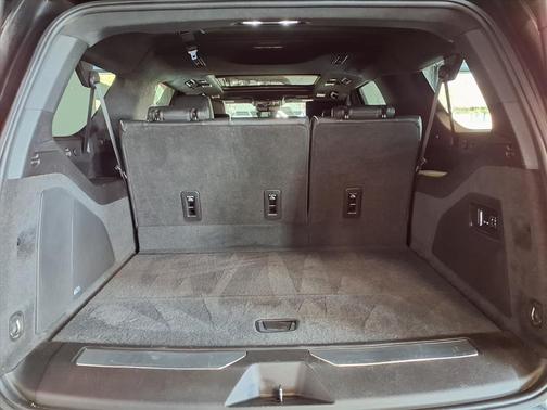Black Raven 2021 Cadillac Escalade ESV Sport Platinum