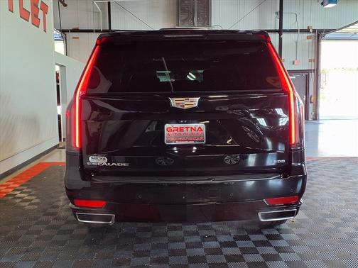Black Raven 2021 Cadillac Escalade ESV Sport Platinum