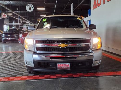 2011 Chevrolet Silverado 1500 LT