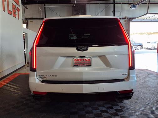 2021 Cadillac Escalade ESV Sport