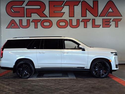 2021 Cadillac Escalade ESV Sport