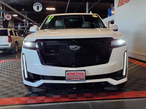 2021 Cadillac Escalade ESV Sport