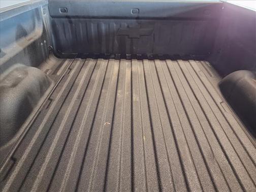 Iridescent Pearl Tricoat 2018 Chevrolet Silverado 2500 LTZ