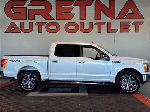 2019 Ford F-150 Lariat