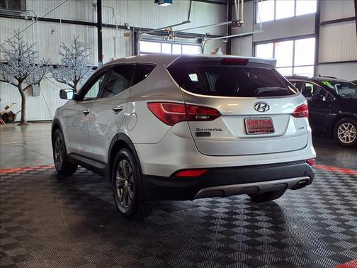 2014 Hyundai Santa Fe Sport 2.4L