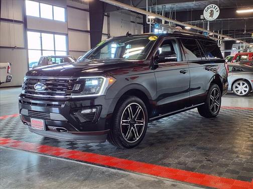2021 Ford Expedition Limited