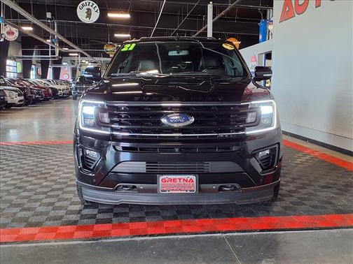 2021 Ford Expedition Limited