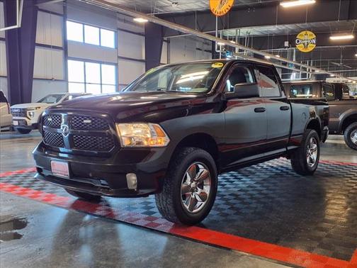 2019 RAM 1500 Express