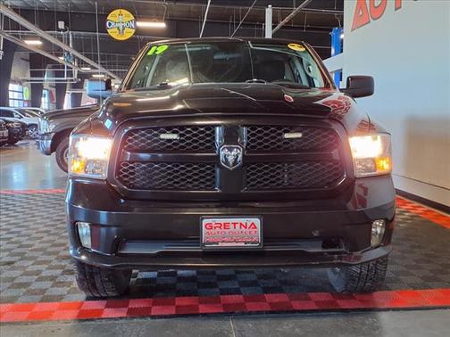 2019 RAM 1500 Express