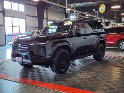 2024 Lexus GX 550