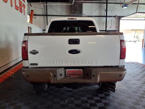 2011 Ford F-350 King Ranch