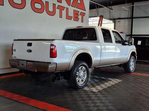 2011 Ford F-350 King Ranch