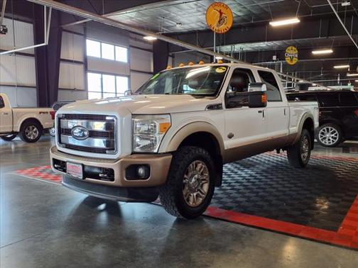2011 Ford F-350 King Ranch