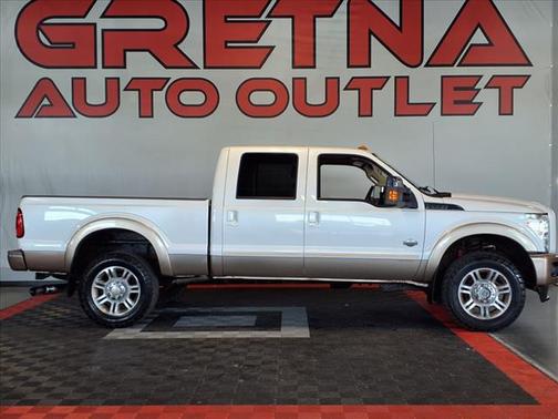 2011 Ford F-350 King Ranch