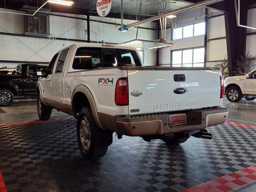 2011 Ford F-350 King Ranch