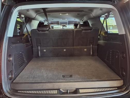 Black 2019 Chevrolet Suburban LT