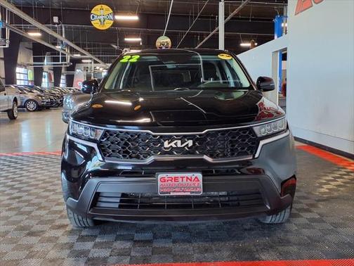 2022 Kia Sorento LX