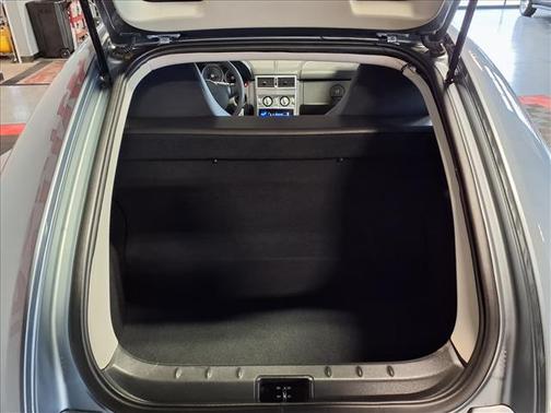 2004 Chrysler Crossfire Base