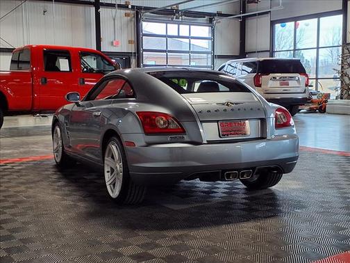 2004 Chrysler Crossfire Base