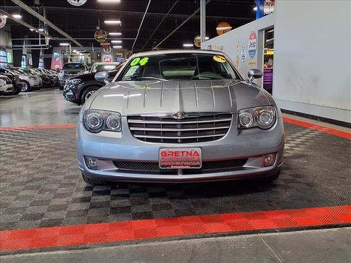 2004 Chrysler Crossfire Base