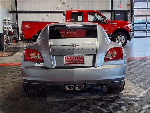 2004 Chrysler Crossfire Base