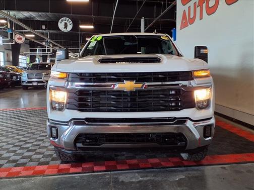 2024 Chevrolet Silverado 2500 LT