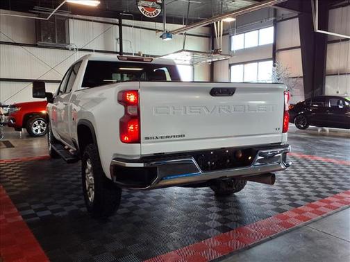 2024 Chevrolet Silverado 2500 LT