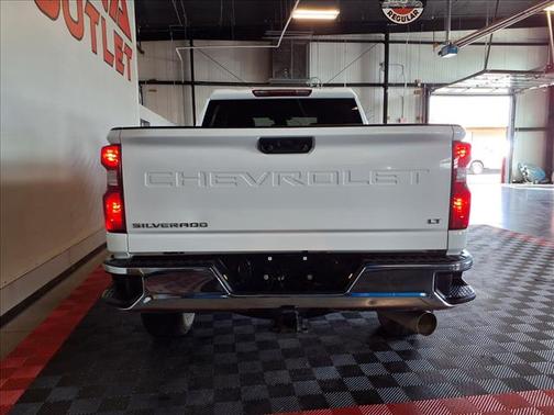 2024 Chevrolet Silverado 2500 LT