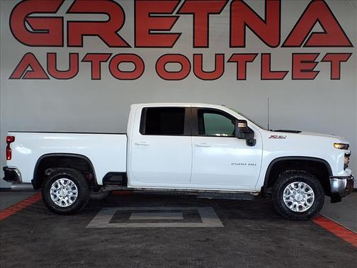 2024 Chevrolet Silverado 2500 LT