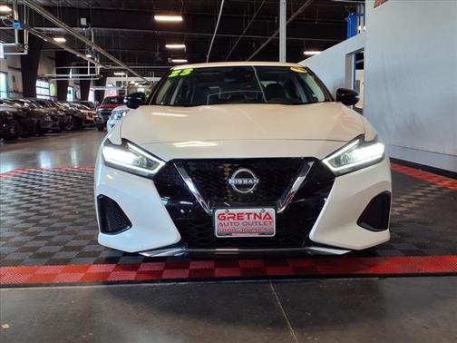 2023 Nissan Maxima SV Xtronic CVT