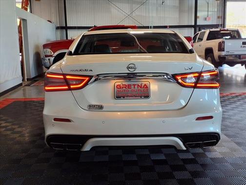 2023 Nissan Maxima SV Xtronic CVT