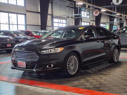 2014 Ford Fusion Titanium