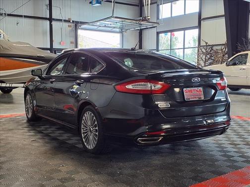 2014 Ford Fusion Titanium