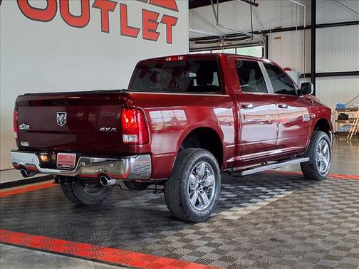 2018 RAM 1500 Big Horn