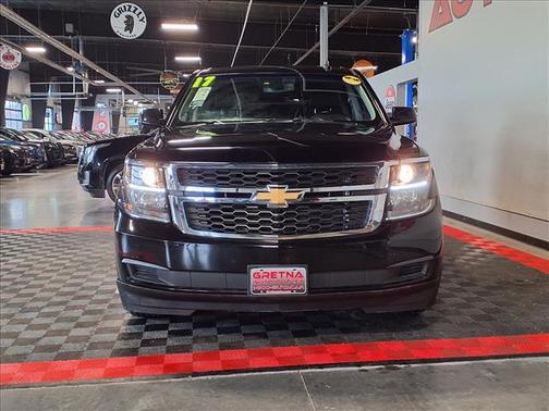 2017 Chevrolet Tahoe LT