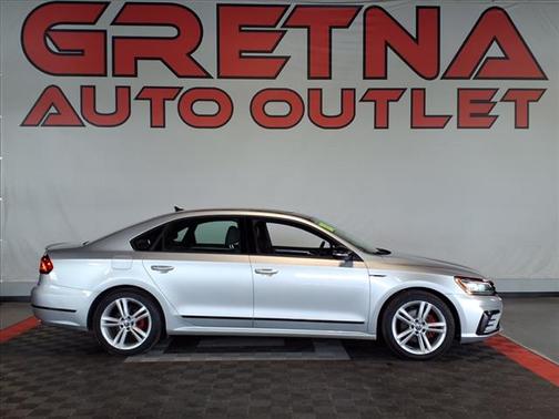 2018 Volkswagen Passat 3.6L V6 GT