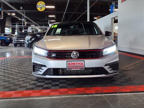 2018 Volkswagen Passat 3.6L V6 GT
