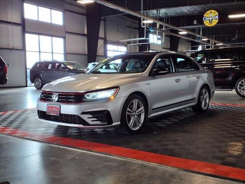 2018 Volkswagen Passat 3.6L V6 GT