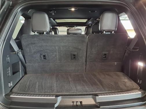 Blue Diamond 2020 Lincoln Navigator Reserve