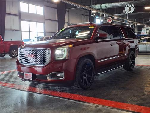 2016 GMC Yukon XL Denali