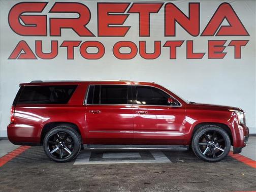 2016 GMC Yukon XL Denali