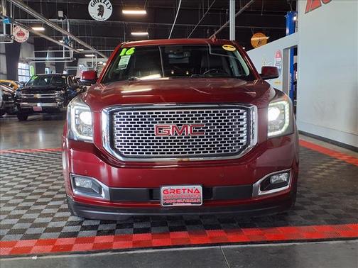 2016 GMC Yukon XL Denali