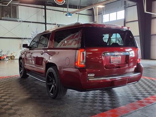 2016 GMC Yukon XL Denali