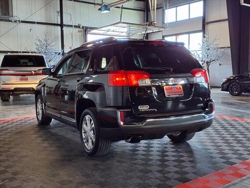 2017 GMC Terrain SLE-2