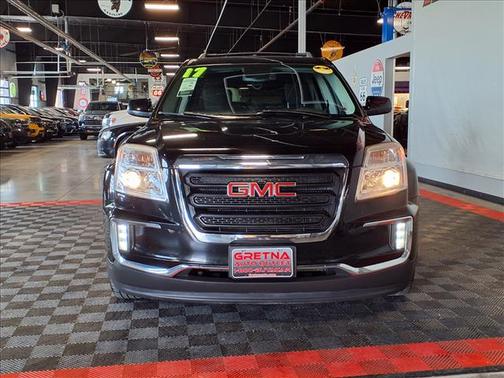 2017 GMC Terrain SLE-2