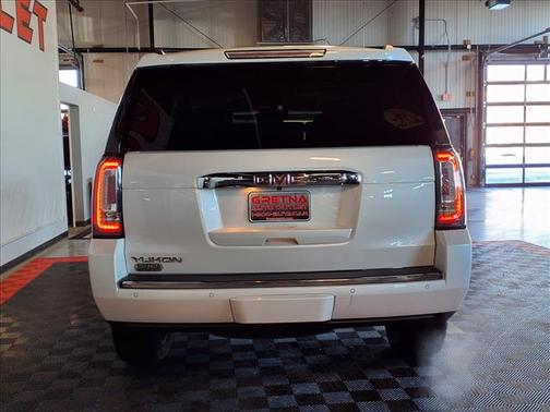 2019 GMC Yukon Denali