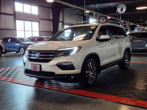 2017 Honda Pilot Touring