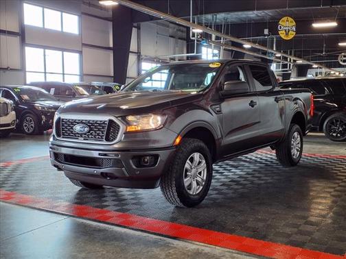 2019 Ford Ranger XLT