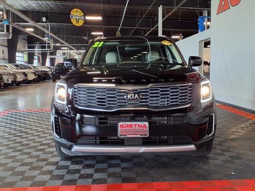 2021 Kia Telluride S